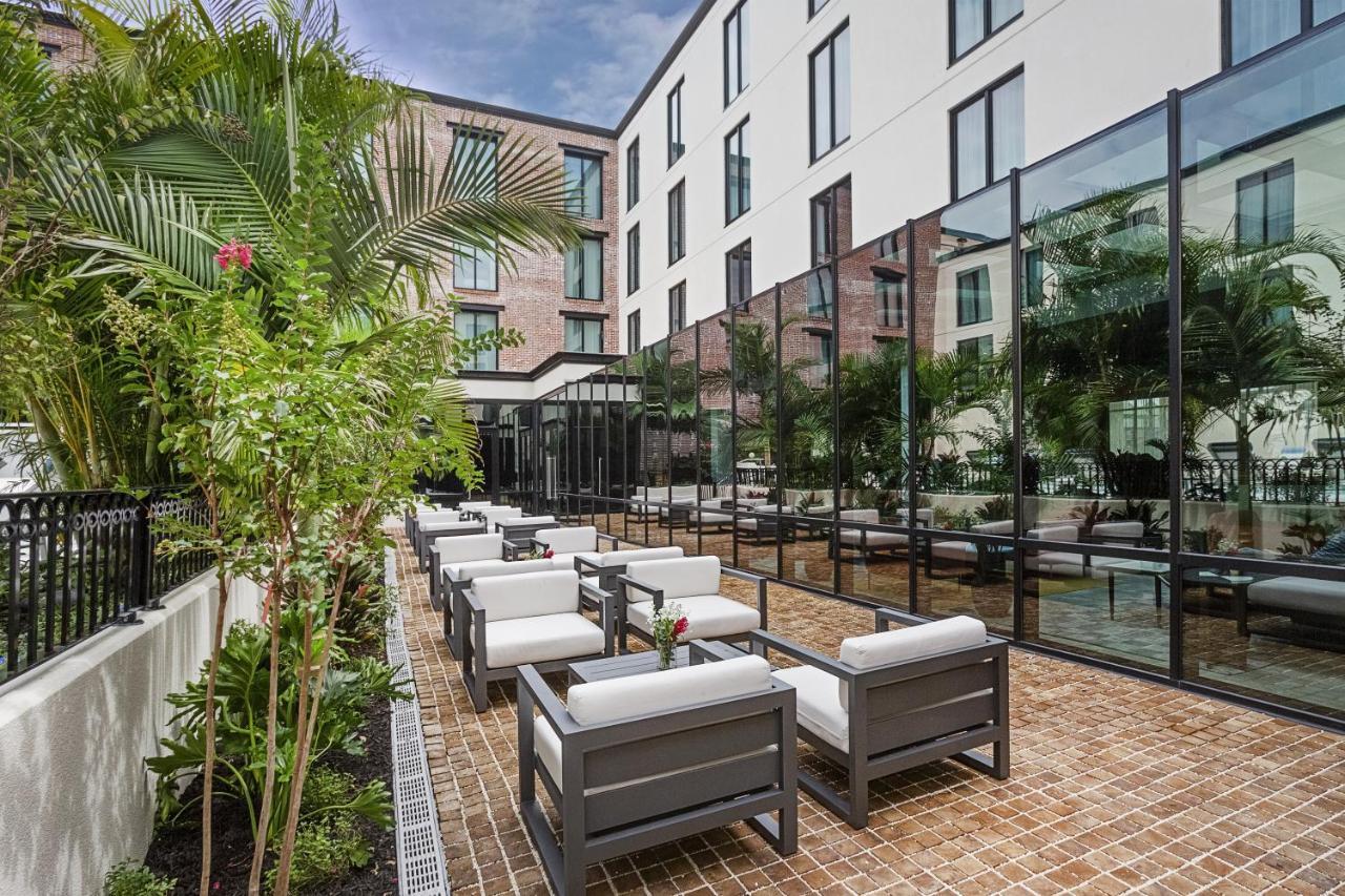 Hotel Haya 탬파 외부 사진