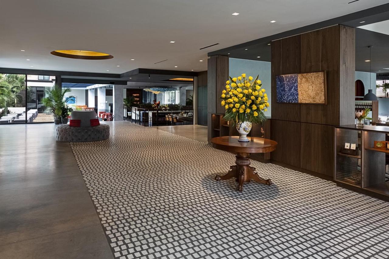 Hotel Haya 탬파 외부 사진