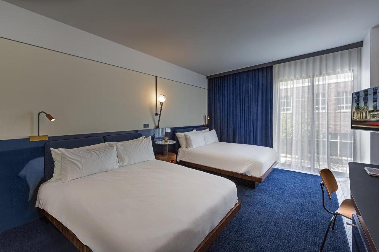 Hotel Haya 탬파 외부 사진