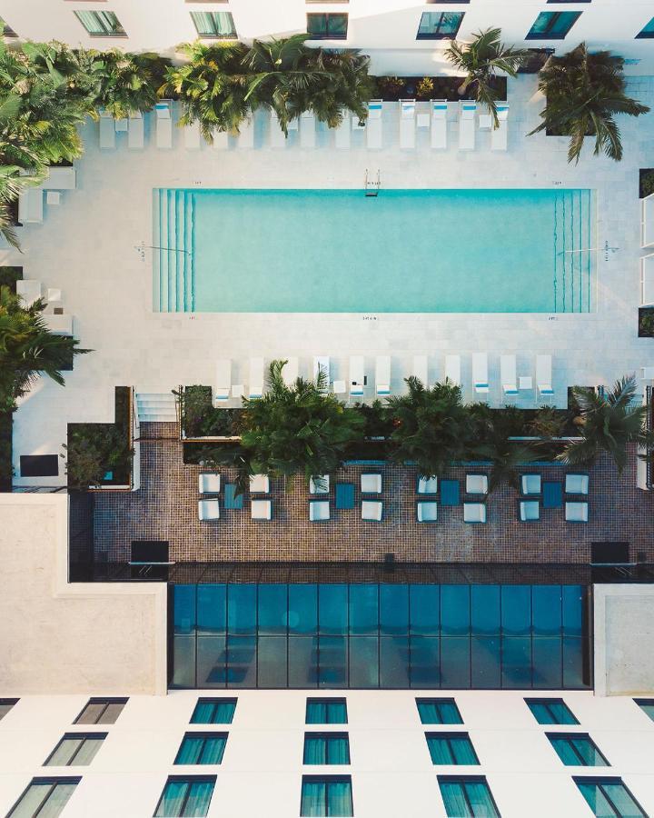 Hotel Haya 탬파 외부 사진