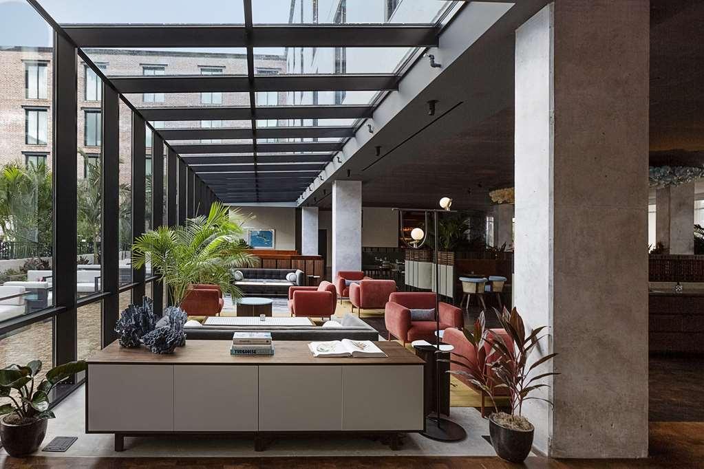 Hotel Haya 탬파 시설 사진