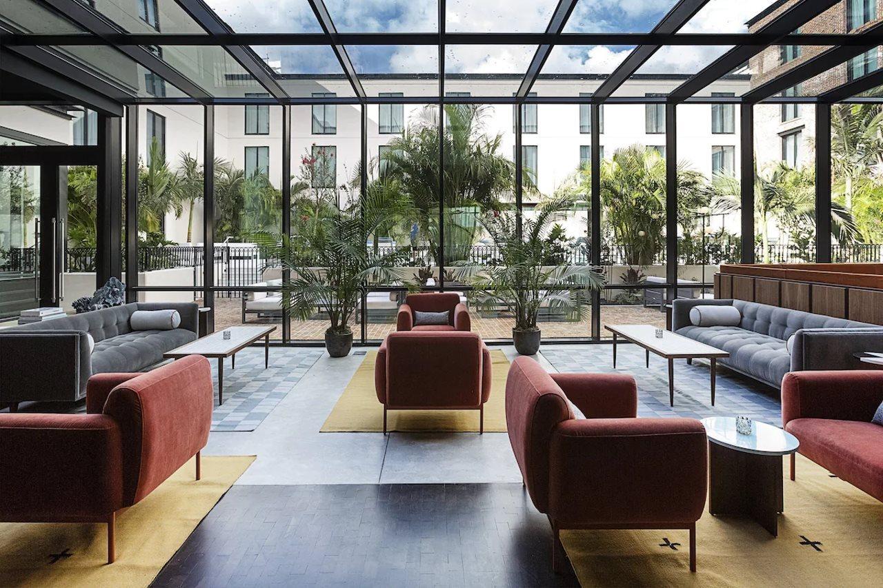 Hotel Haya 탬파 외부 사진