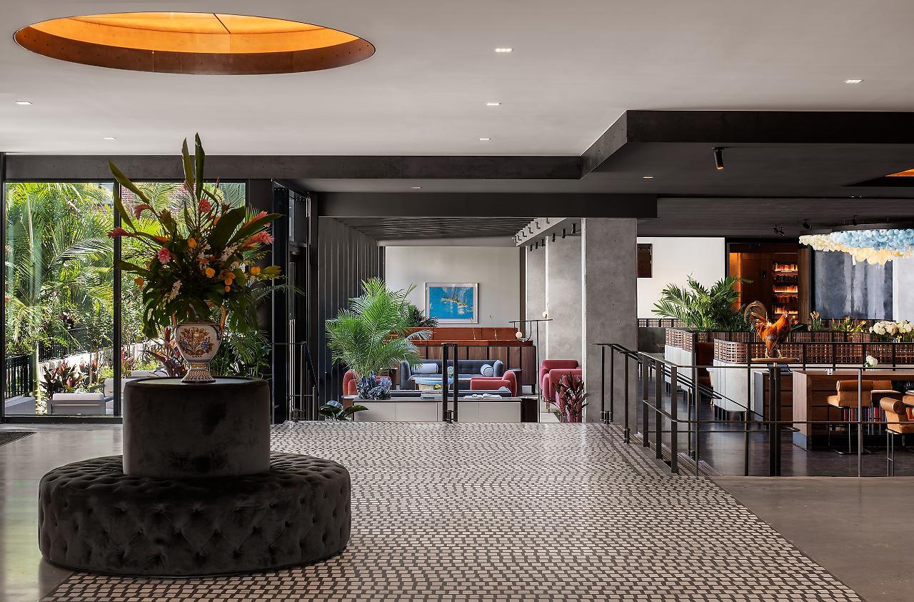 Hotel Haya 탬파 외부 사진