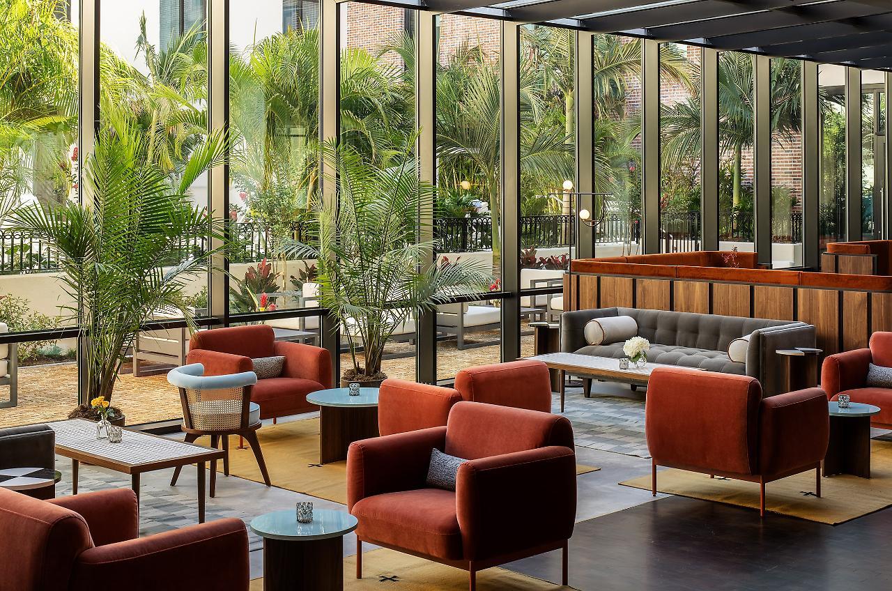 Hotel Haya 탬파 외부 사진