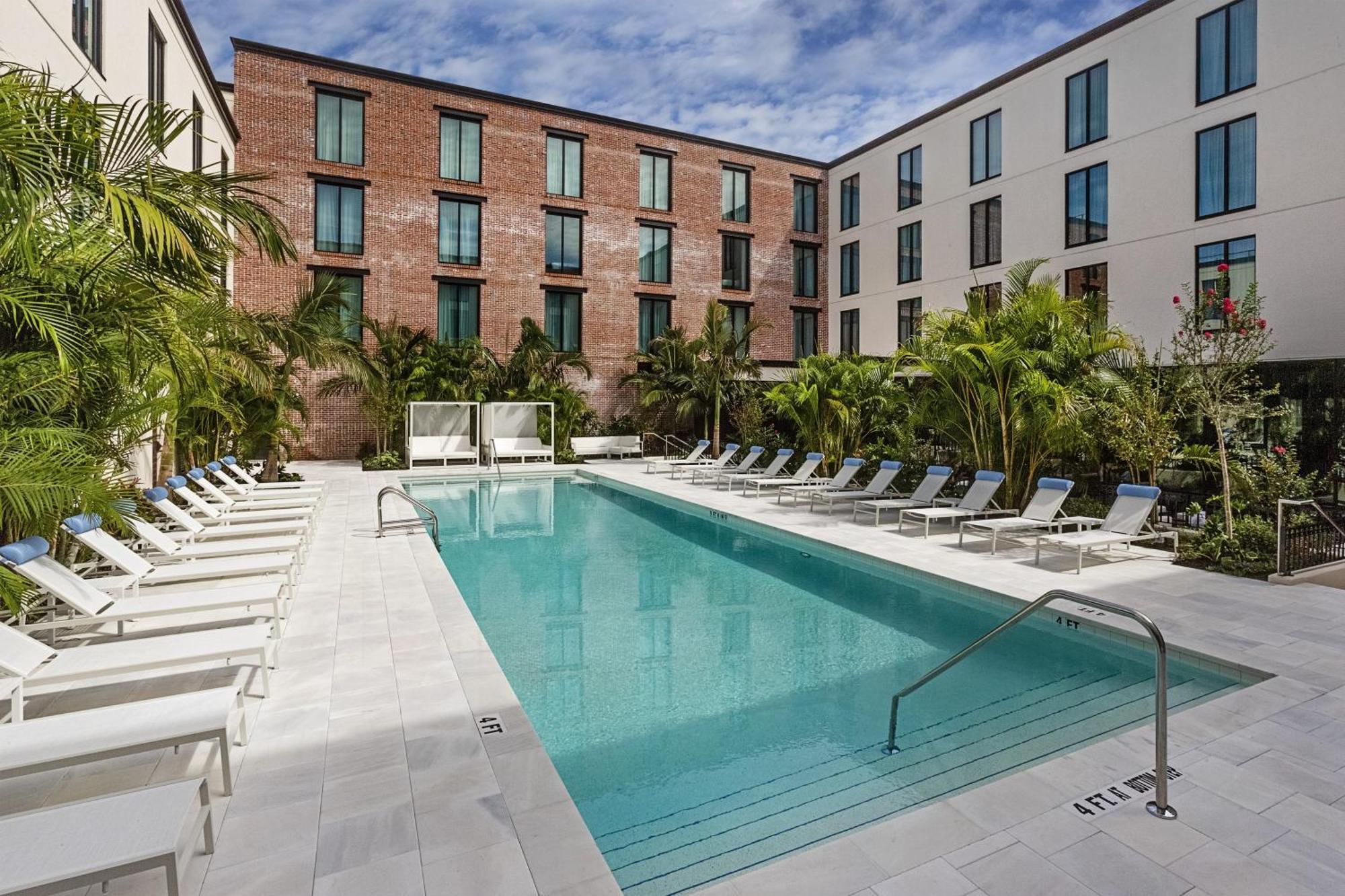 Hotel Haya 탬파 외부 사진