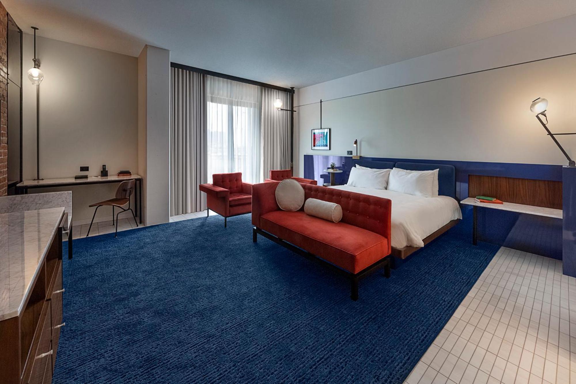 Hotel Haya 탬파 외부 사진