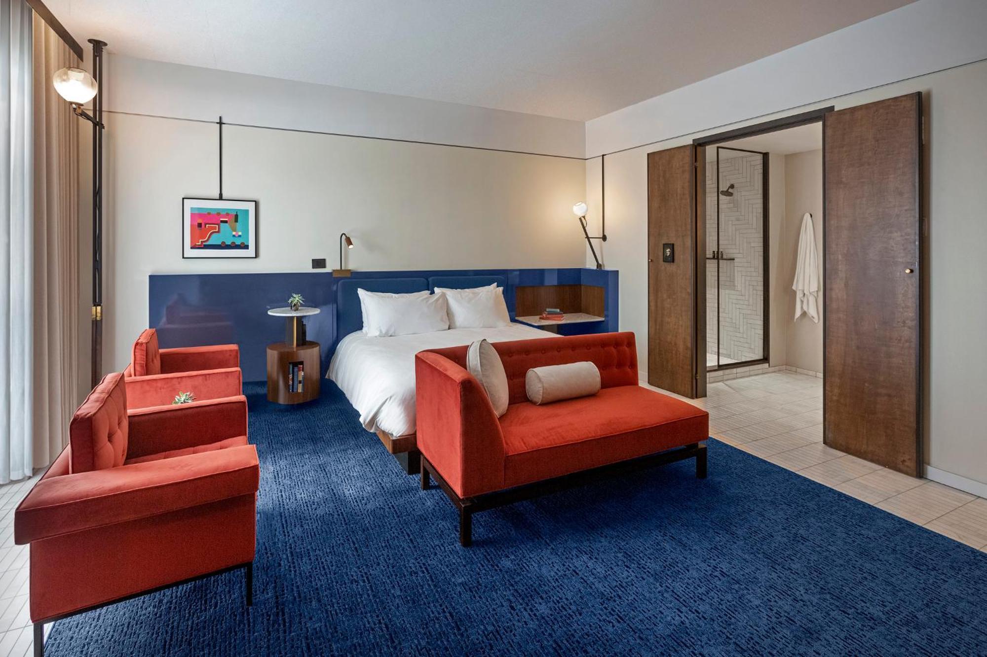 Hotel Haya 탬파 외부 사진