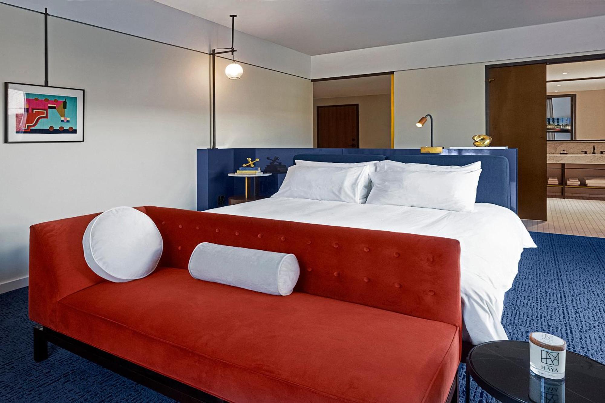 Hotel Haya 탬파 외부 사진